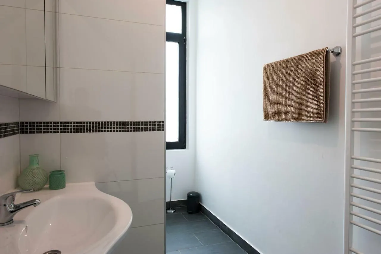 Brussels Central Apartment
