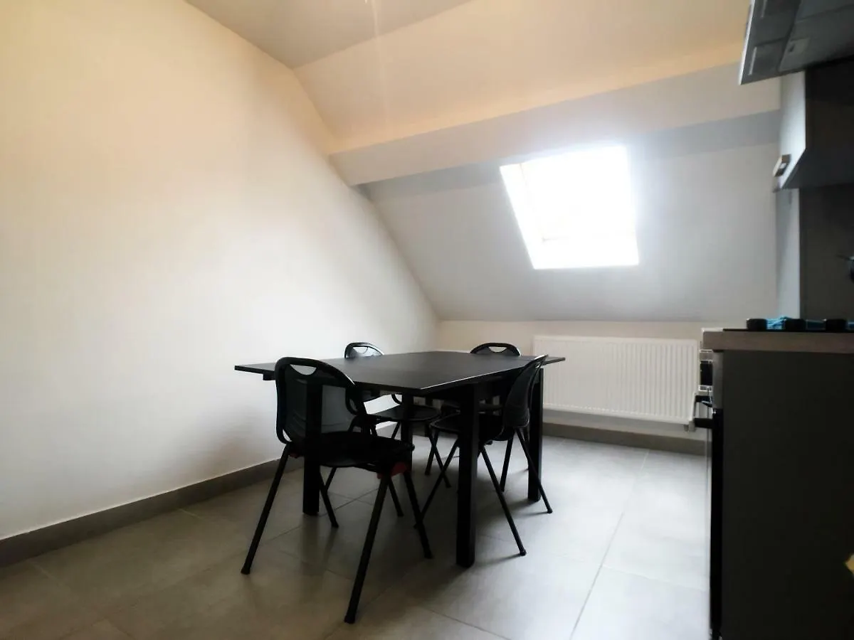 Brussels Central Apartment