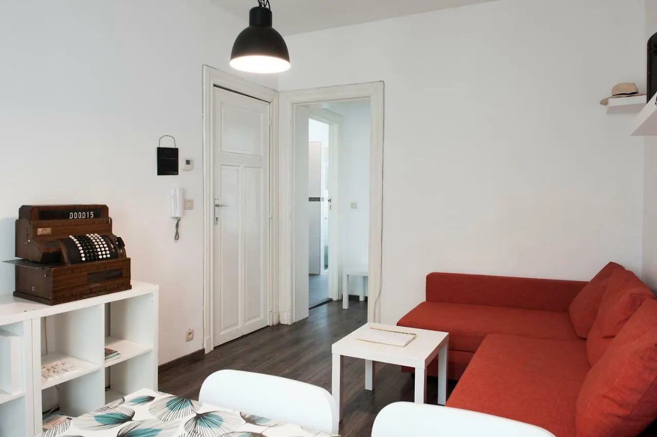 Brussels Central Apartment
