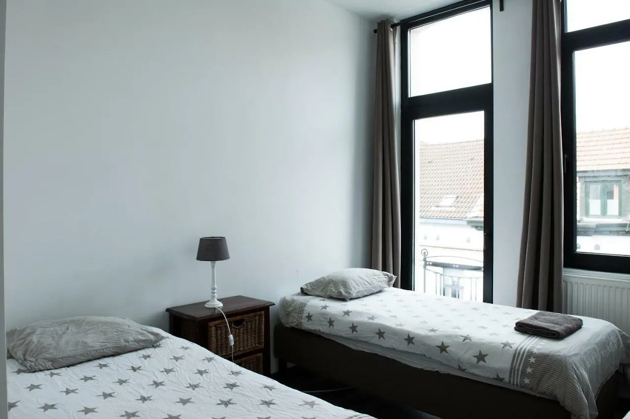 Brussels Central Apartment Belgio