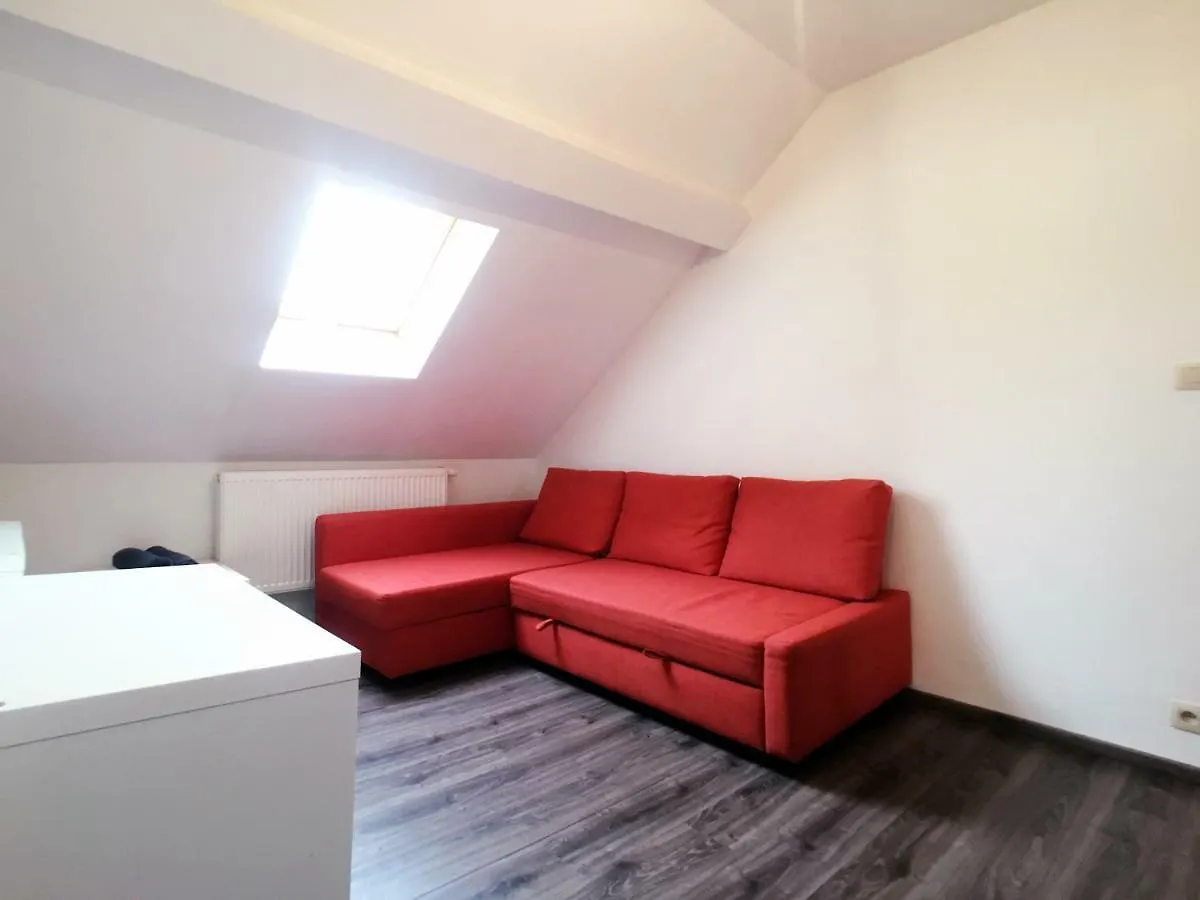 Brussels Central Apartment