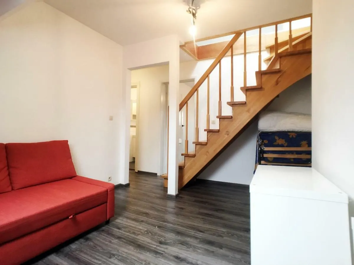 Brussels Central Apartment