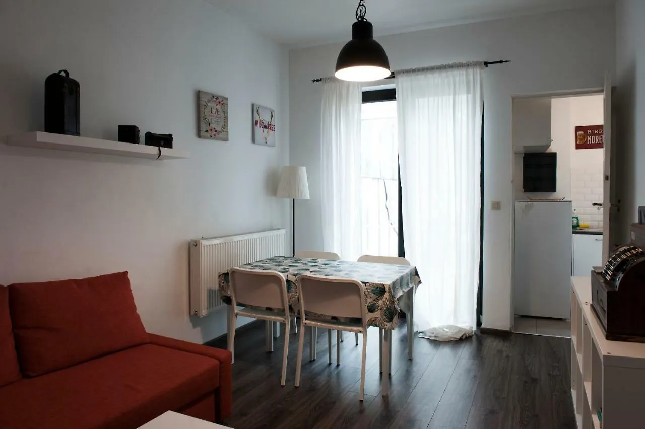 Brussels Central Apartment Belgium