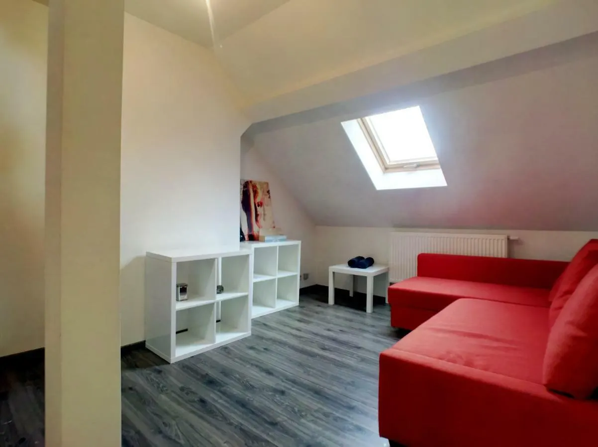 Brussels Central Apartment
