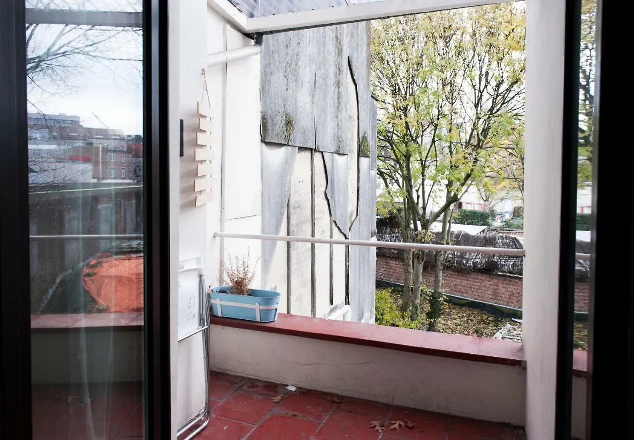 Brussels Central Apartment
