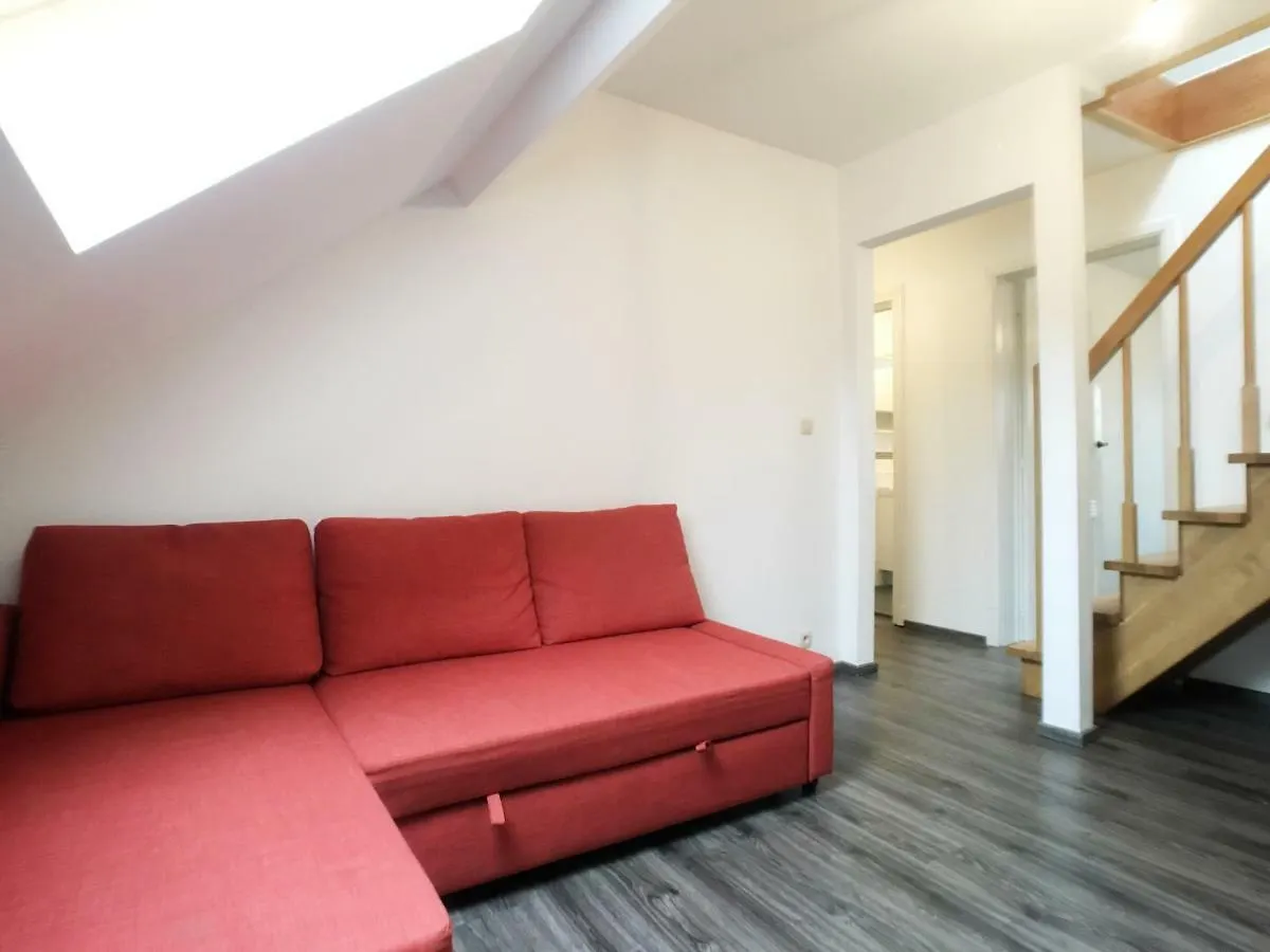 Brussels Central Apartment