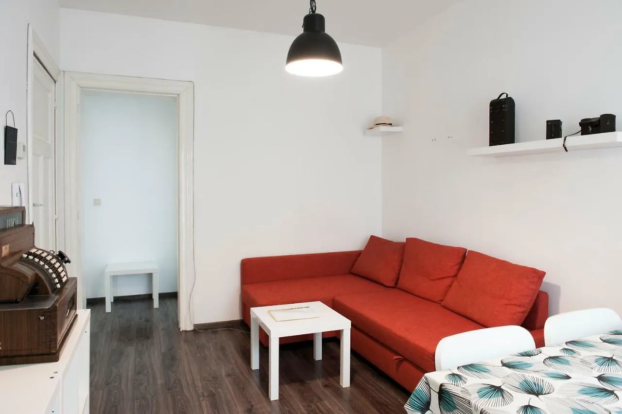 Brussels Central Apartment Belgium