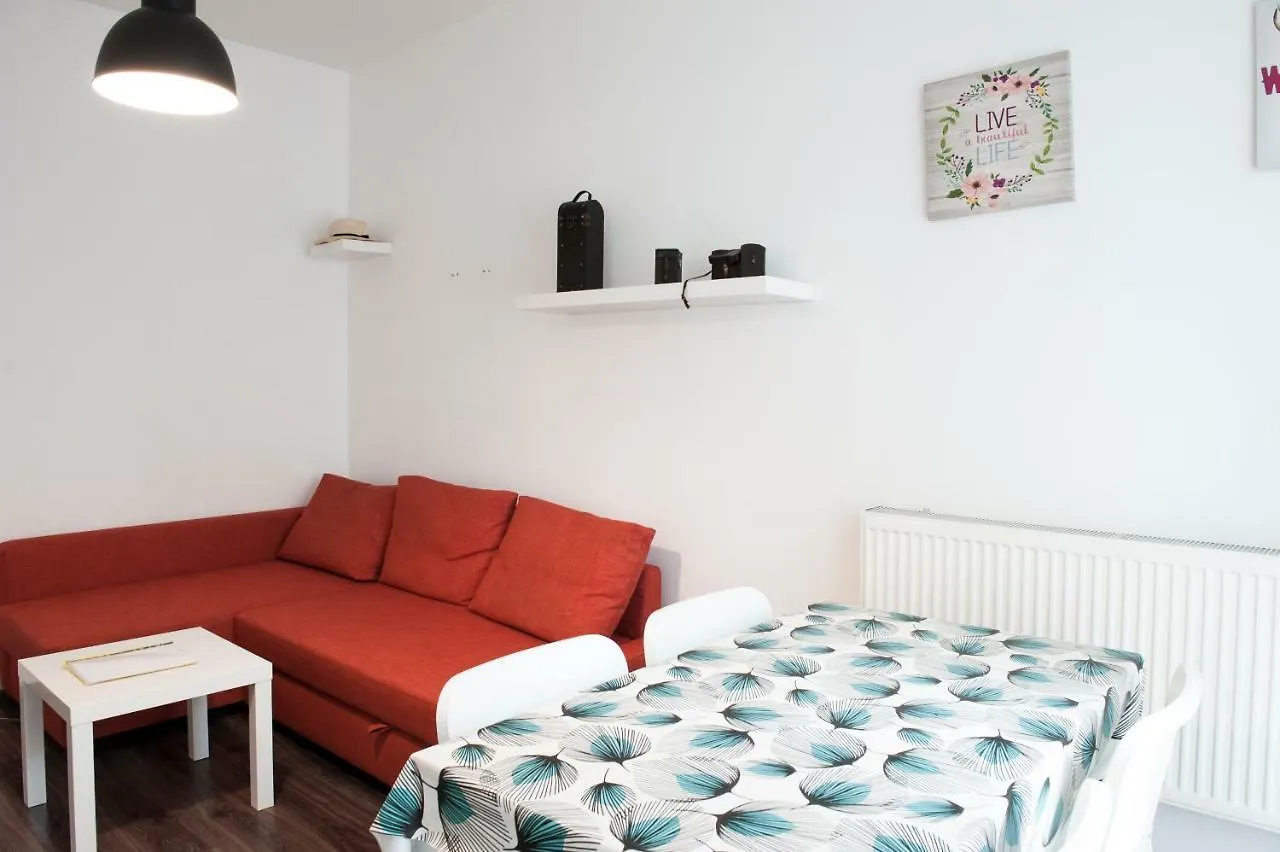 Brussels Central Apartment